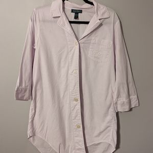 Lauren Ralph Lauren | Women's Pink Nightshirt